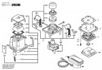 Bosch F 034 K61 D00 Pal-200H Profile Dummy / Eu Spare Parts